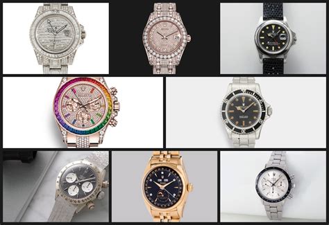 Rolex más caros: Aquí están los modelos más caros 